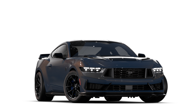 Mustang® vehicle
